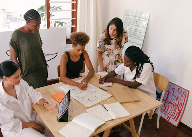 Préstamos para Emprendedores